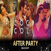 Bollywood Party Mashup Club Remix 2023 Dj Mcore Official By  Poster